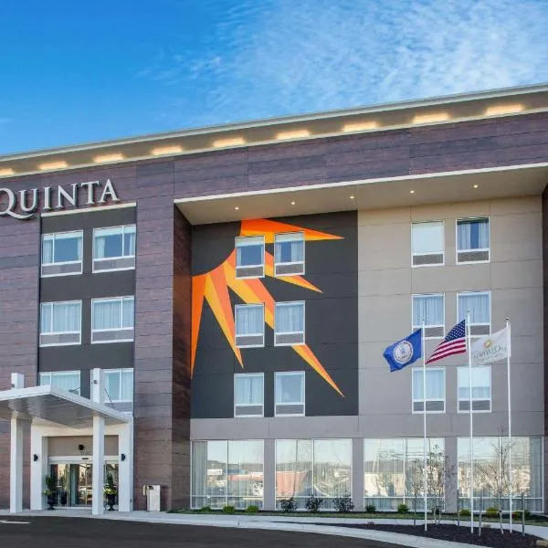 La Quinta Inn & Suites by Wyndham Manassas, VA- Dulles Airport，位于马纳萨斯的酒店