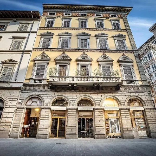 Palazzo Gamba Apartments al Duomo，位于佛罗伦萨的酒店