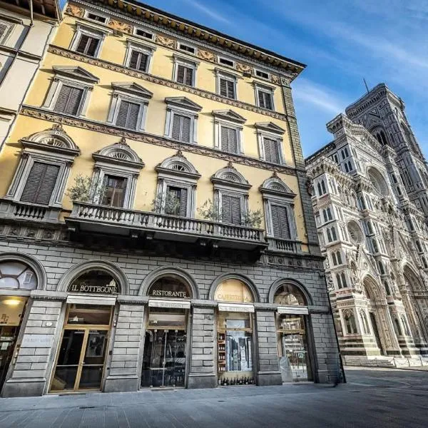 Palazzo Gamba Apartments al Duomo，位于佛罗伦萨的酒店
