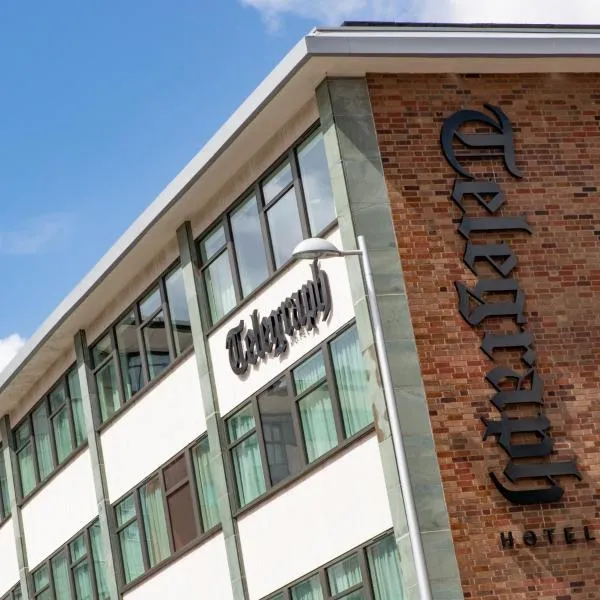 Telegraph Hotel - Coventry，位于Walsgrave on Sowe的酒店