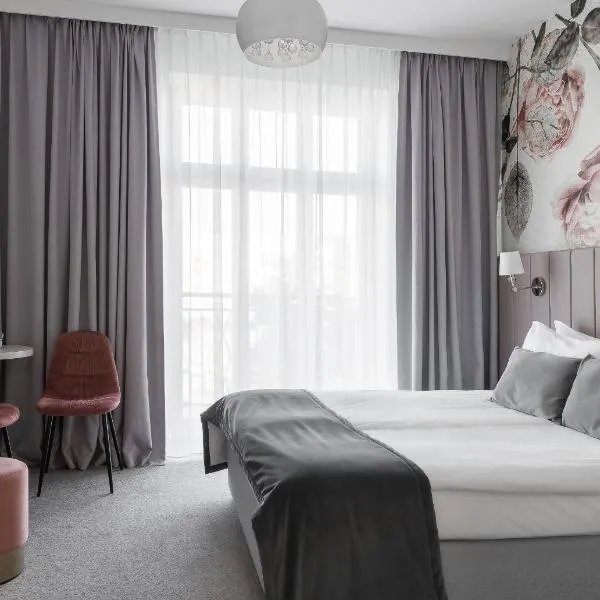 Hotel Gdynia Boutique，位于Suchy Dwór的酒店