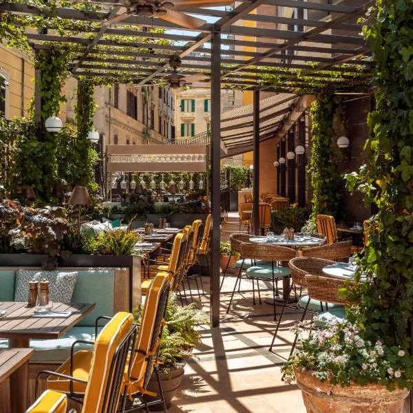 The Hoxton, Rome，位于罗马的酒店