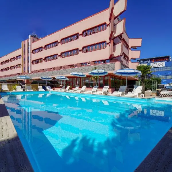 昂达酒店，位于San Silvestro的酒店