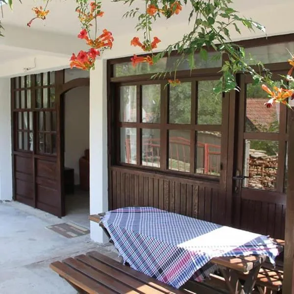 Apartman NeSa Boracko jezero，位于科尼茨的酒店