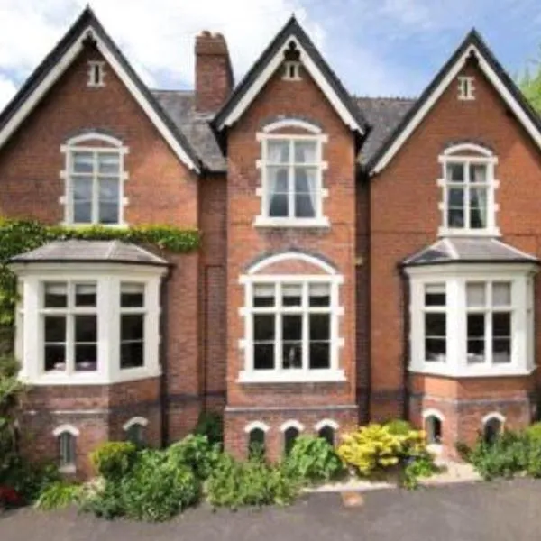 Burleigh House B and B，位于滕伯里的酒店