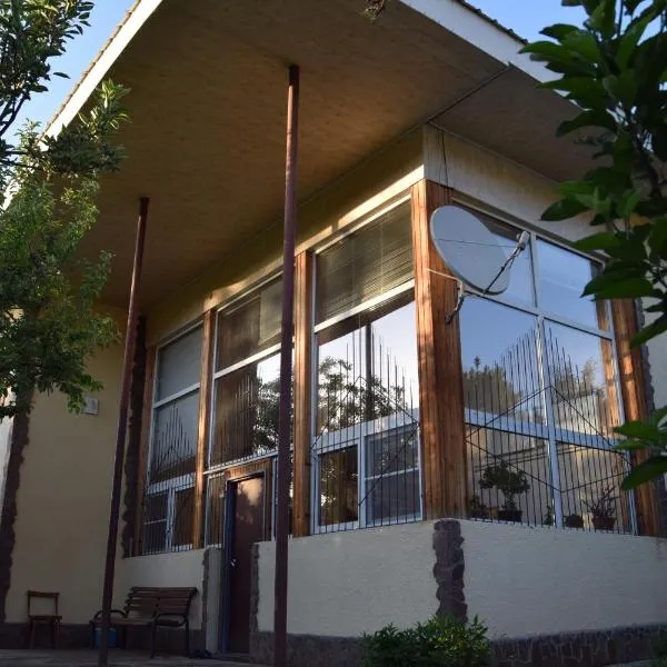 Гостевой дом Chimgan Apple Garden，位于Burchmulla的酒店