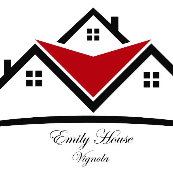Emily House Vignola，位于维尼奥拉的酒店