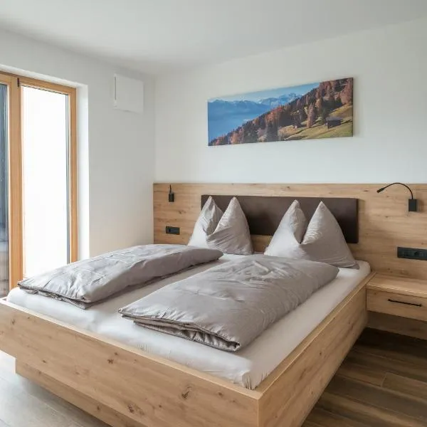 Jaufnerhof，位于Mareta的酒店