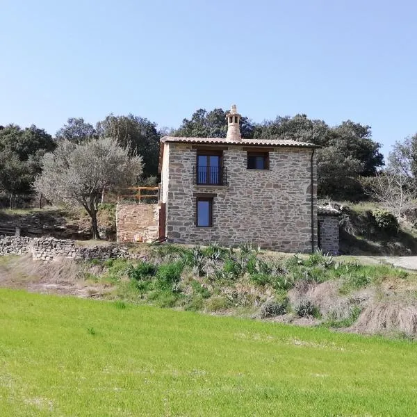 Casa rural EL PAJAR DE TEJEDOR，位于Radiquero的酒店