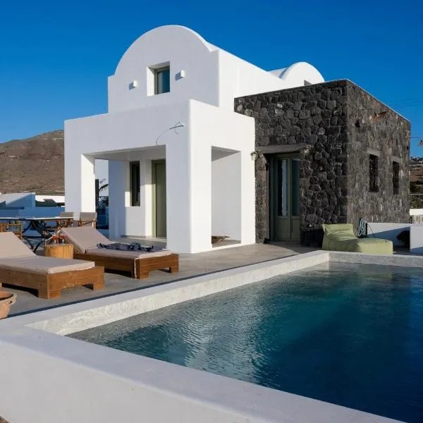 Oia Kissiri - Private Pool Villas，位于伊亚的酒店