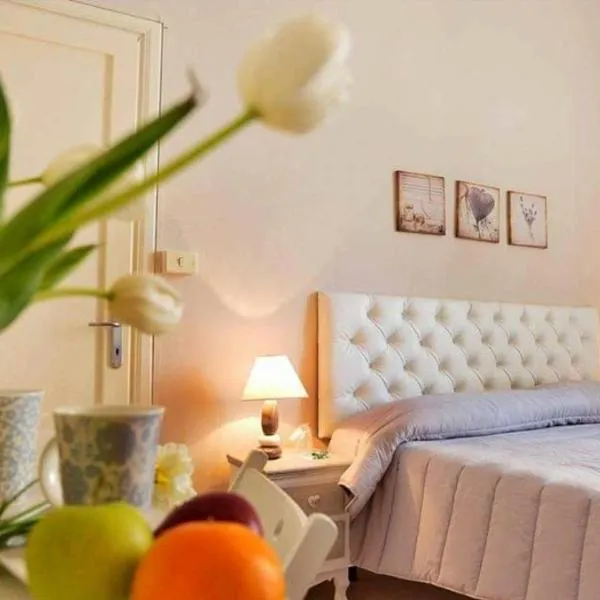 hotel lisà，位于维亚雷焦的酒店