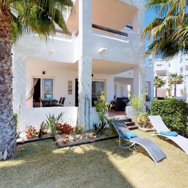 Casa Arancha - A Murcia Holiday Rentals Property，位于Las Pedreñas的酒店