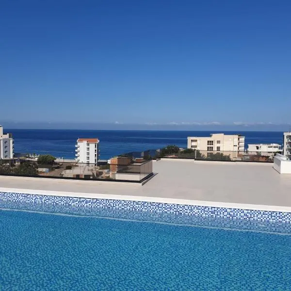 Apartmani Aida，位于多布拉沃达的酒店