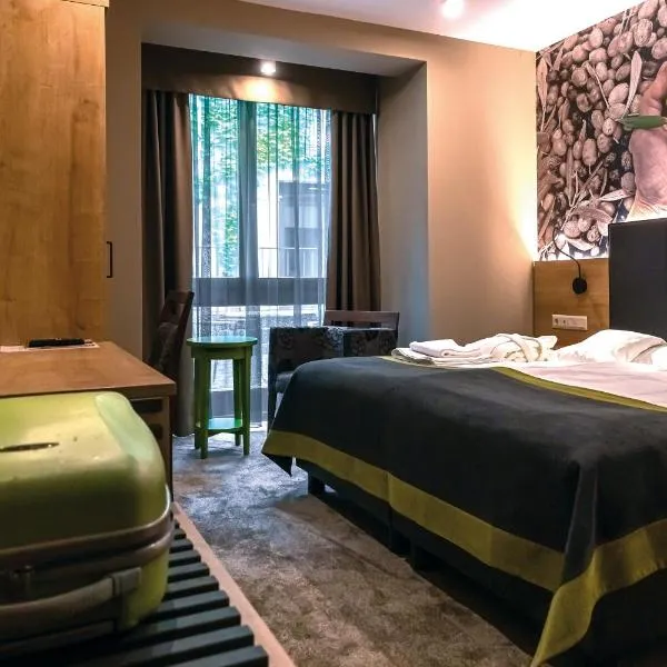 橄榄酒店，位于维斯普雷姆的酒店