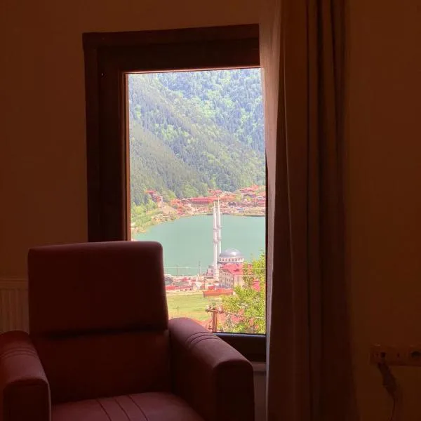 İmera Suite Otel，位于乌宗的酒店