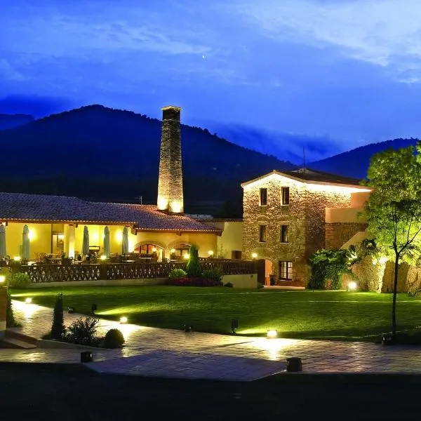 La Masia de Rendé Masdéu，位于Vimbodí的酒店