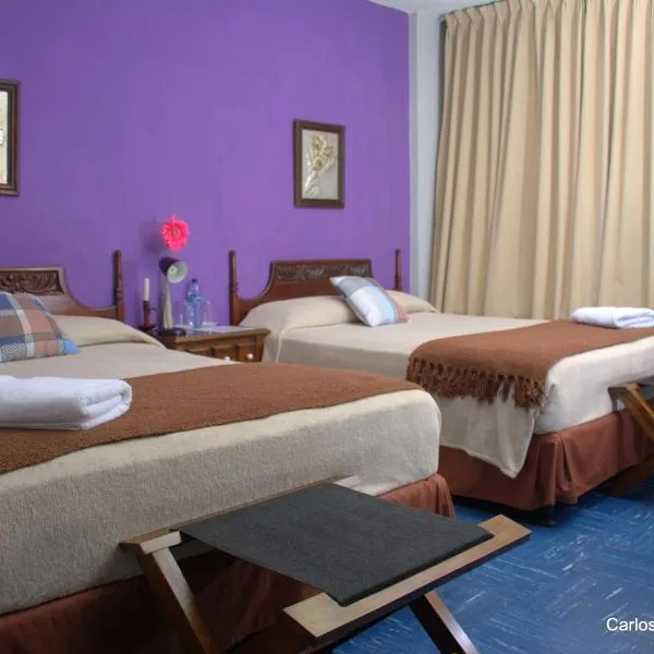 Hotel Doña Carmen，位于San Luis的酒店
