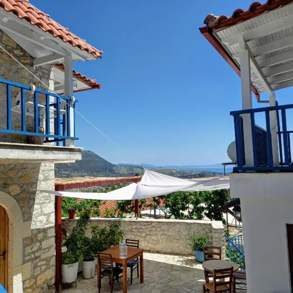 Amphora Guesthouse，位于希马拉的酒店