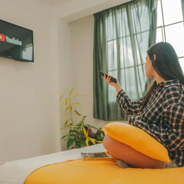 Hostal Siberia Cuenca，位于昆卡的酒店