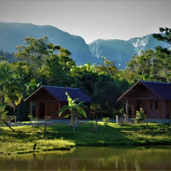 Pousada Village dos Canyons，位于大普拉亚的酒店