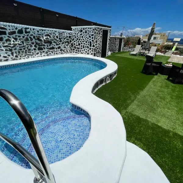 Vistamar La Caleta，位于拉卡莱塔的酒店