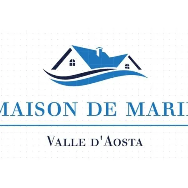 Maison De Marie，位于Donnas的酒店