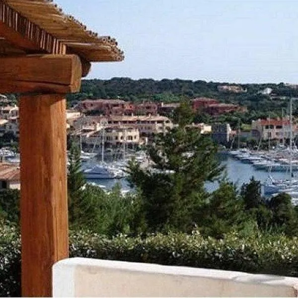 Apartment-Residence, Porto Cervo，位于切尔沃港的酒店