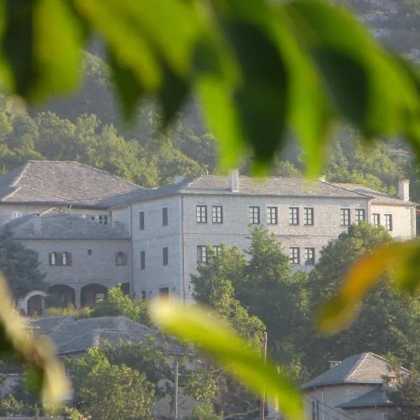 莫诺登德里酒店，位于Ágios Minás的酒店
