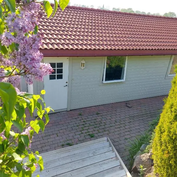 Lille Øye Rest Aparment Nøtterøy，位于Nøtterøy的酒店