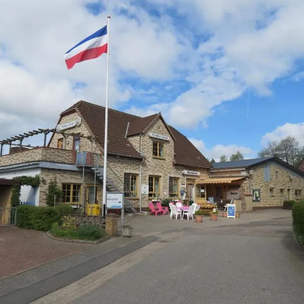 Hotel Panorama，位于Großenwiehe的酒店