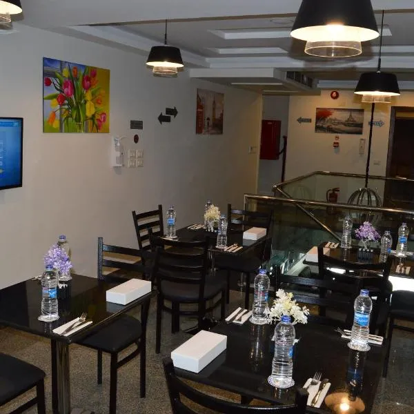 Royal Inn Residence，位于开罗的酒店