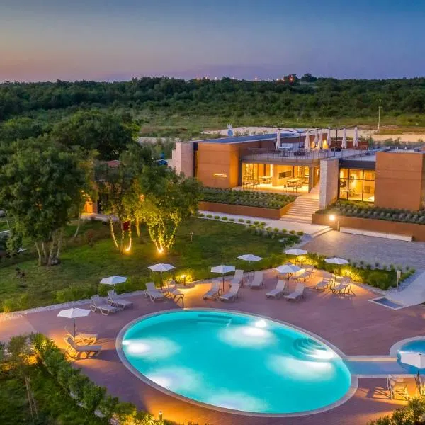 Papafigo Glamping,位于沃德年的酒店