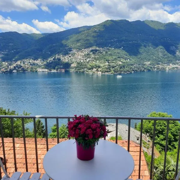 Le Luci sul Lago di Como，位于布里维奥的酒店