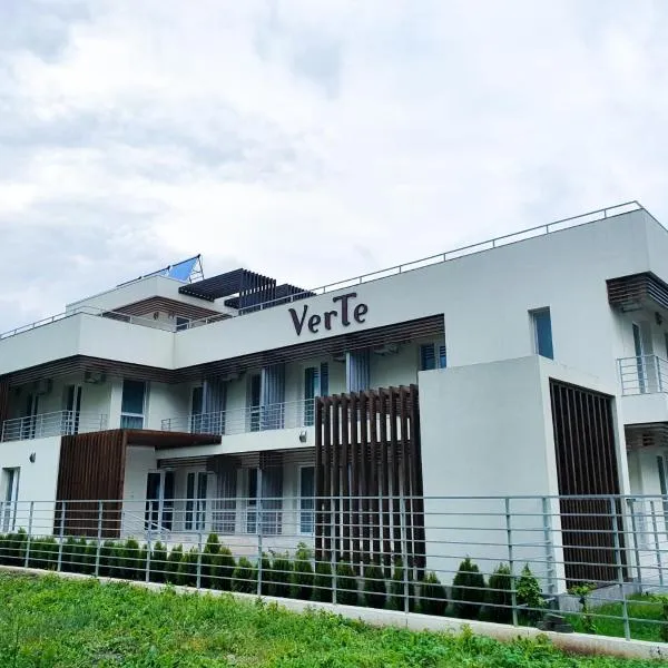 VerTe，位于泰基尔吉奥尔的酒店