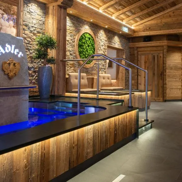 Wellness-Hotel ADLER，位于巴特沃里斯霍芬的酒店
