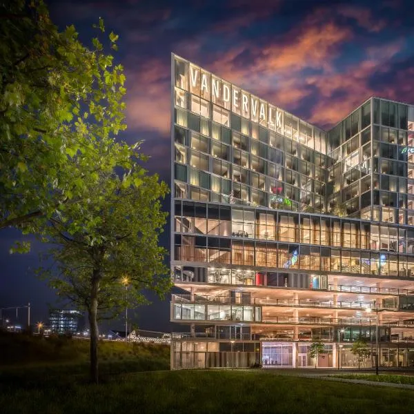 Van der Valk Hotel Amsterdam Zuidas -Rai，位于阿姆斯特丹的酒店