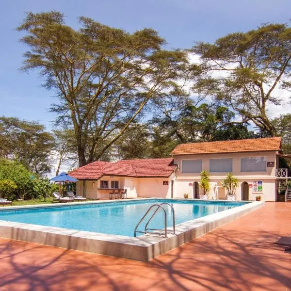 Muthu Lake Naivasha Country Club, Naivasha，位于奈瓦沙的酒店