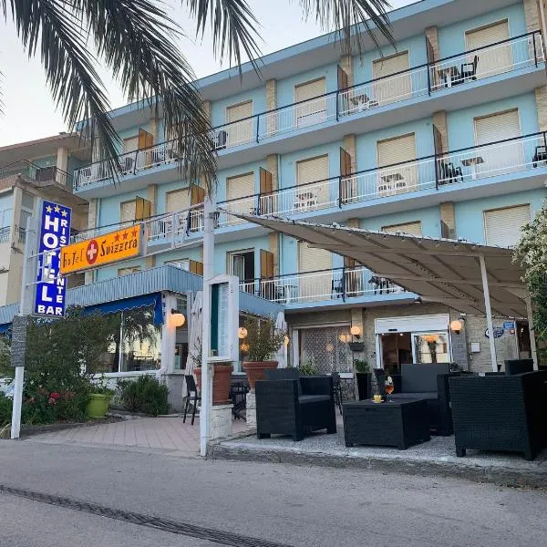 斯维兹艾拉酒店，位于阿尔玛·迪·塔吉亚的酒店