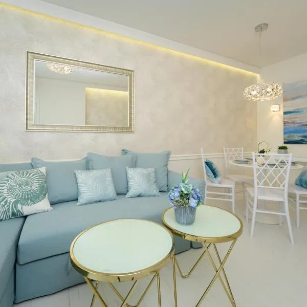 Second Home Luxury Apartman，位于希欧福克的酒店