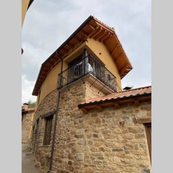 El Refugio II de Verdiago，位于Verdiago的酒店