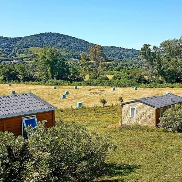 Ferme de Chiuni，位于卡尔热斯的酒店