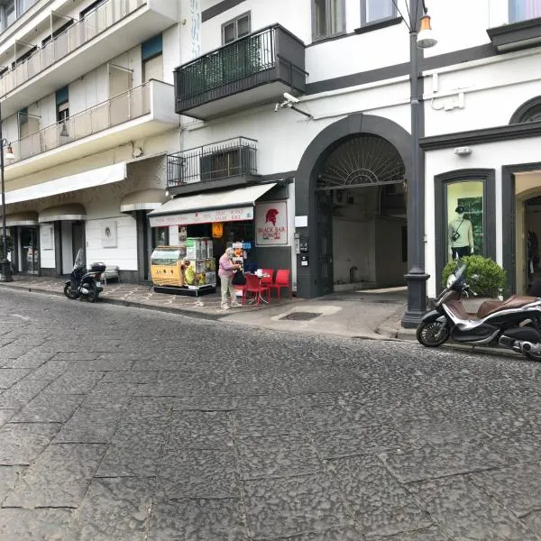 Domus Luciae，位于庞贝的酒店