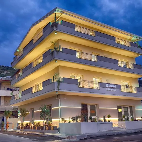 Bizantini Tropea，位于特罗佩阿的酒店
