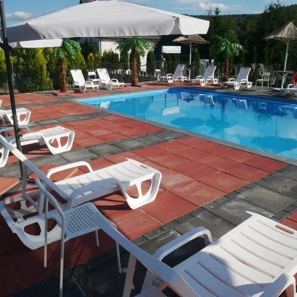 Dom Weselny Bartpol Family&SPA，位于格雷德克纳德纳杰姆的酒店