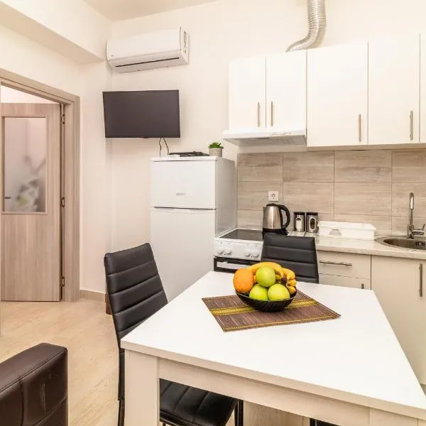 Apartment Mini Condo Meljine，位于赫尔采格诺维的酒店