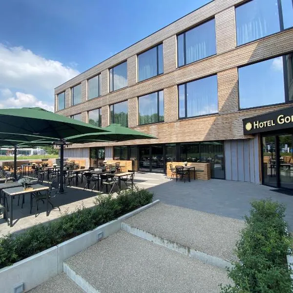 Hotel Gorinchem，位于梅尔凯克的酒店