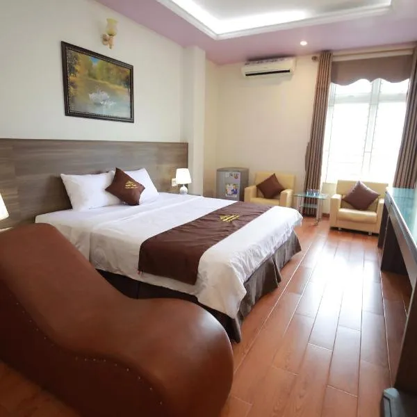 Minh Hang 3 Hotel，位于Tinh Xa的酒店