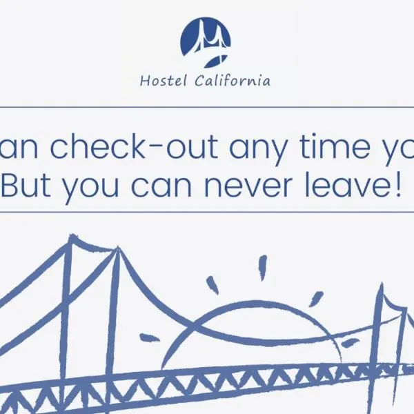 Hostel California，位于巴统的酒店