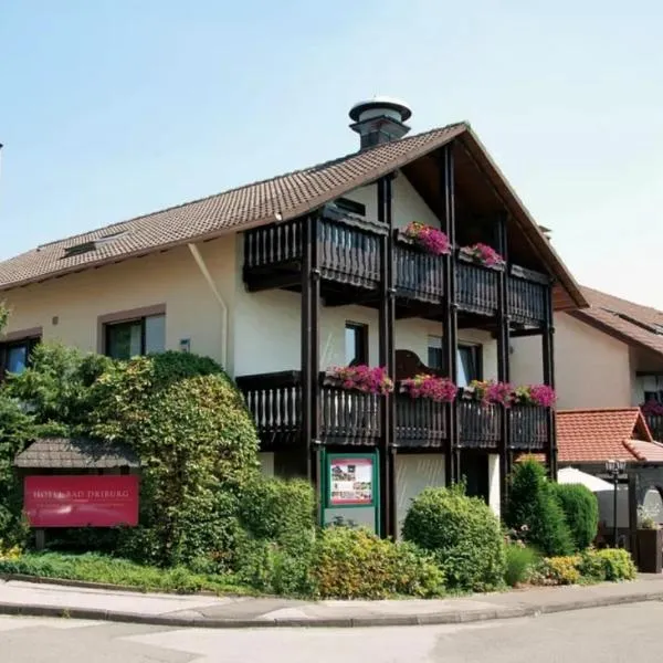 Hotel Bad Driburg，位于Alhausen的酒店