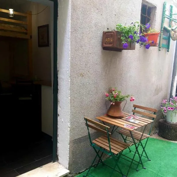 Casa Carmela Cerasuolo Filignano,位于Filignano的酒店